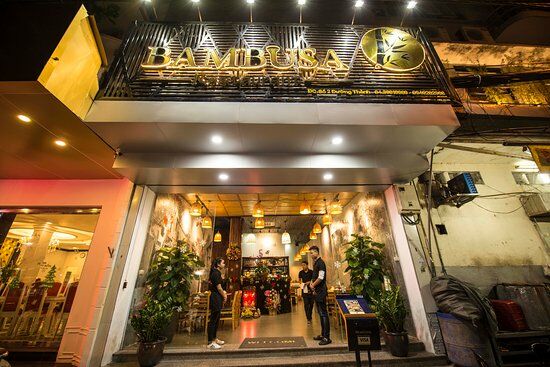 Bambusa Restaurant