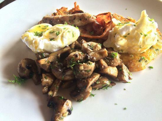 Element Restaurant & Bar