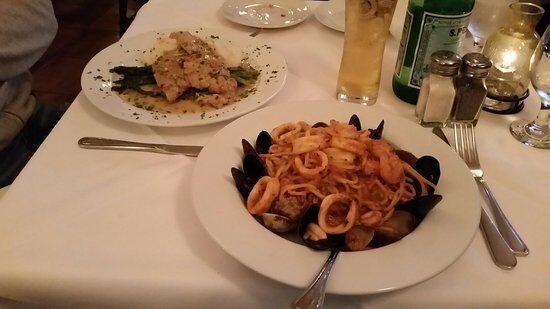 Trastevere Ristorante Italiano